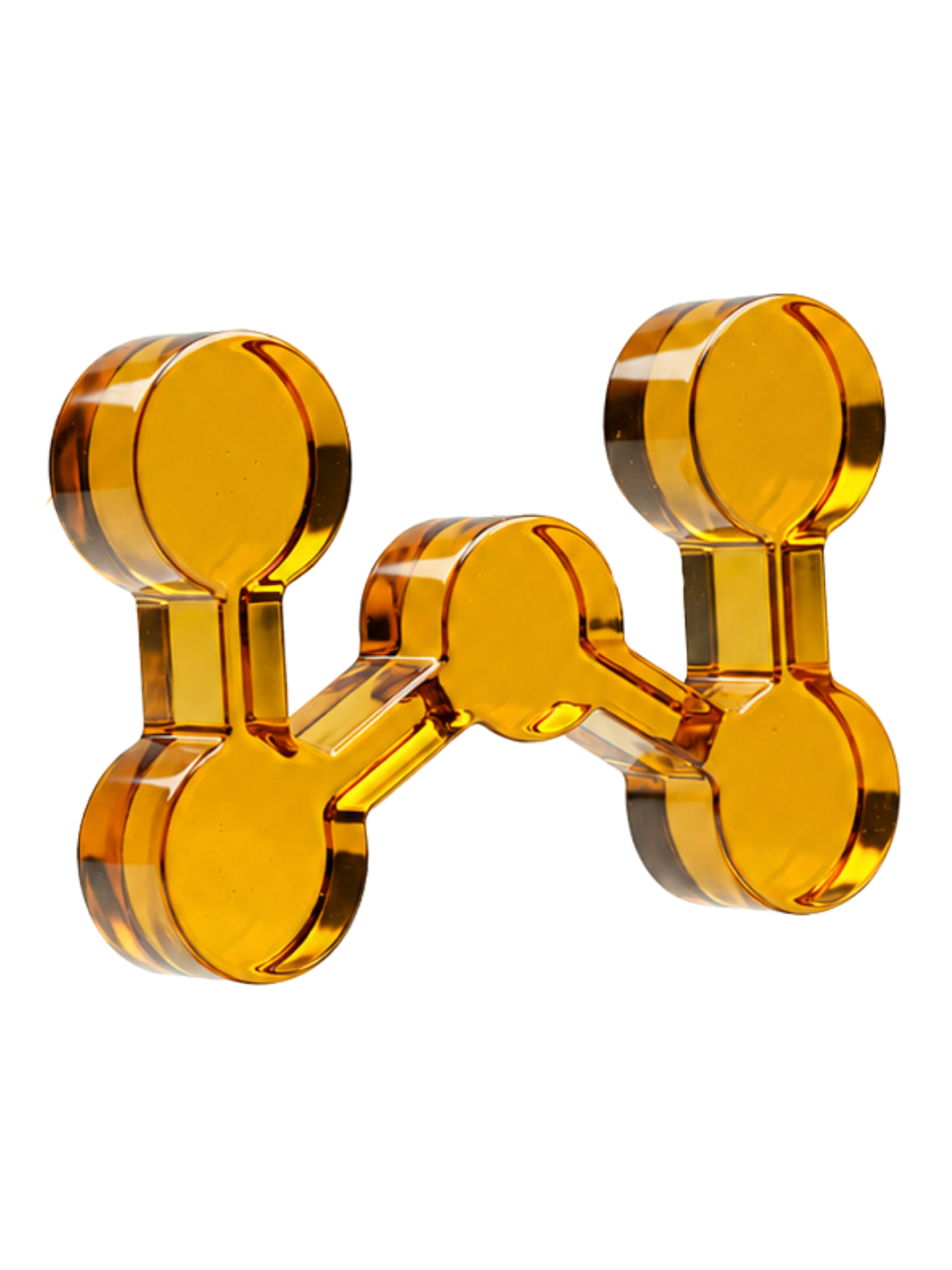 Símbolo tridimensional da WSN Mídias